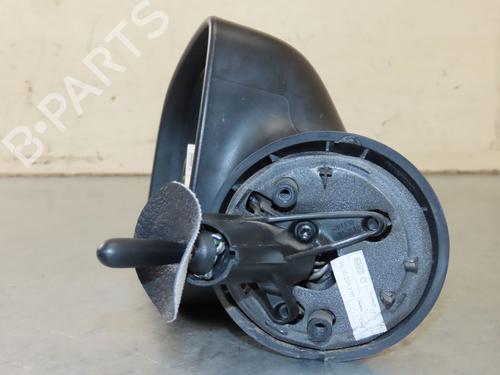 Left mirror DACIA DUSTER (HS_) 1.5 dCi (HSAJ) | BP24118616C26 