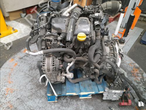 Engine RENAULT KADJAR (HA_, HL_) 1.5 dCi 110 (HLA3) | BP39624525M1 - Image 5