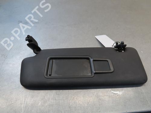 Used Left sun visor AUDI A3 (8V1, 8VK) 2.0 TDI (150 hp) 24707145