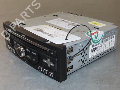 Bilradio CITROËN DS3 (SA_) 1.6 HDi 110 | BP29901783E6