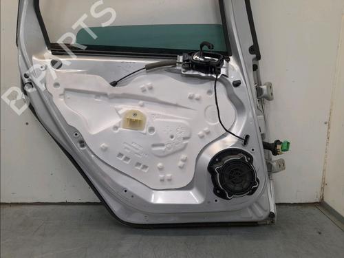 Left rear door PEUGEOT 308 SW I (4E_, 4H_) 1.6 HDi | BP14945789C4