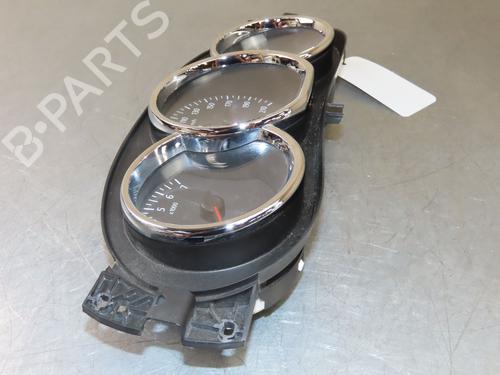 Instrument cluster DACIA DUSTER (HS_) 1.5 dCi | BP27856793C47 