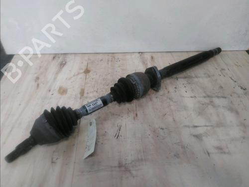 Right front driveshaft OPEL VECTRA C GTS (Z02) 1.9 CDTI (F68) (150 hp) 13242845