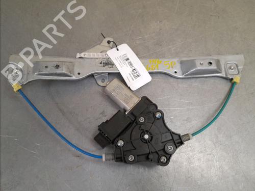 Front left window mechanism OPEL CORSA D (S07) 1.2 (L08, L68) | BP15046610C22 