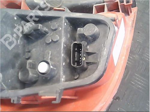 Right taillight RENAULT CLIO III (BR0/1, CR0/1) 1.5 dCi (C/BR0G, C/BR1G) | BP9406875C35 