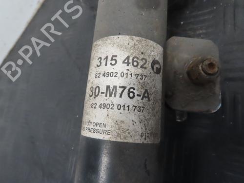 Used Right front shock absorber PEUGEOT PARTNER MPV (5_, G_) 2.0 HDI (90 hp) 28504319