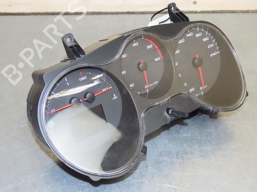Instrument cluster SEAT LEON (1P1) 1.6 TDI | BP16637142C47 
