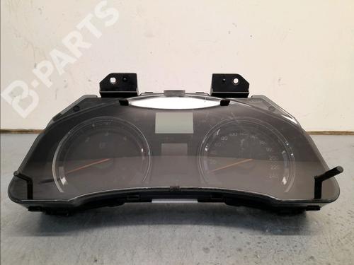 Instrument cluster TOYOTA AVENSIS Saloon (_T27_) 2.0 D-4D (ADT270_, ADT270R) | BP11533077C47 