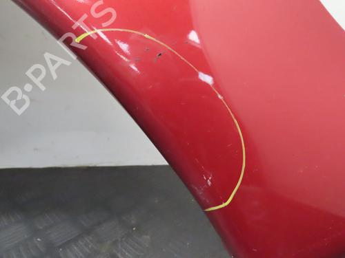 Left front fenders CITROËN XSARA PICASSO (N68) 2.0 HDi | BP24377967C41 