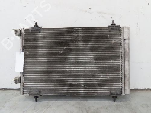 Heating radiator PEUGEOT 308 SW II (LC_, LJ_, LR_, LX_, L4_) 1.6 BlueHDi 100 (99 hp) 17085408