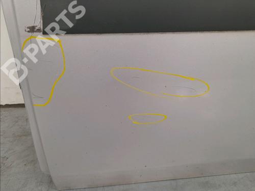 Left rear door FORD FIESTA V (JH_, JD_) 1.4 TDCi | BP11516816C4 