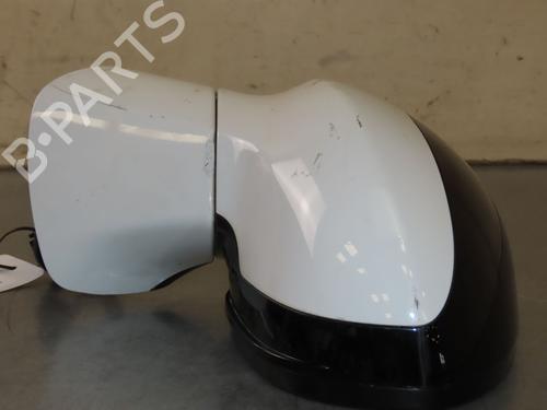 Left mirror OPEL ZAFIRA TOURER C (P12) 1.6 CDTI (75) | BP28331477C26 