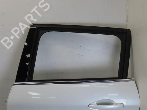 Left rear door PEUGEOT 2008 I (CU_) 1.6 HDi | BP18731731C4
