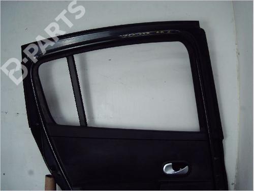 Left rear door RENAULT CLIO III (BR0/1, CR0/1) 1.5 dCi (BR17, CR17) | BP10225445C4 