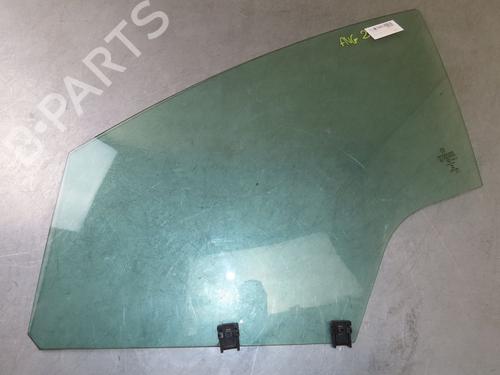 Front left door window PEUGEOT 5008 (0U_, 0E_) 1.6 HDi | BP23558097C18