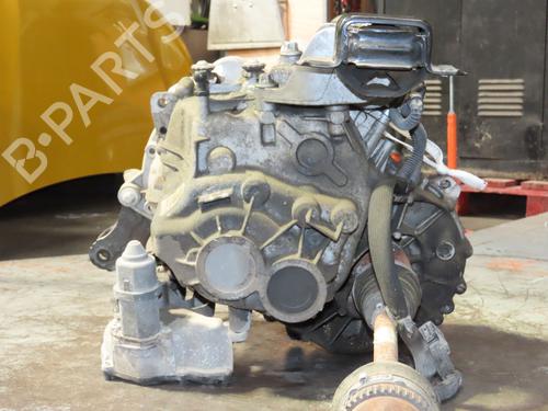 Gearbox SMART FORTWO Coupe (451) 0.8 CDi (451.301) | BP28120590M3 