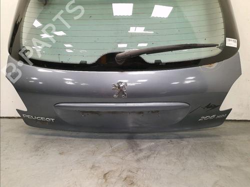Tailgate PEUGEOT 206 Van 1.4 HDi | BP22367597C6 