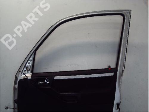 Right front door OPEL MERIVA A MPV (X03) 1.7 CDTI (E75) | BP10919500C3 