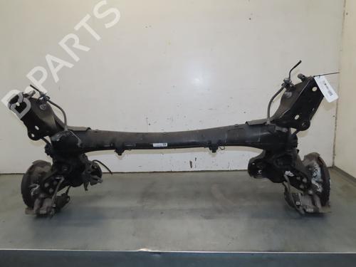 Rear axle PEUGEOT 208 II (UB_, UP_, UW_, UJ_) 1.2 PureTech 100 | BP25014226M2 