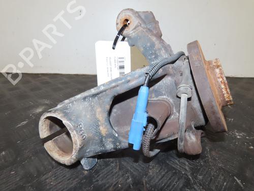 Left front steering knuckle PEUGEOT 2008 I (CU_) 1.6 HDi | BP39387664M25 - Image 2