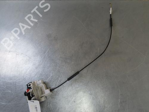 Used Front left lock FIAT 500 (312_) 1.2 (312AXA1A) (69 hp) 17656587