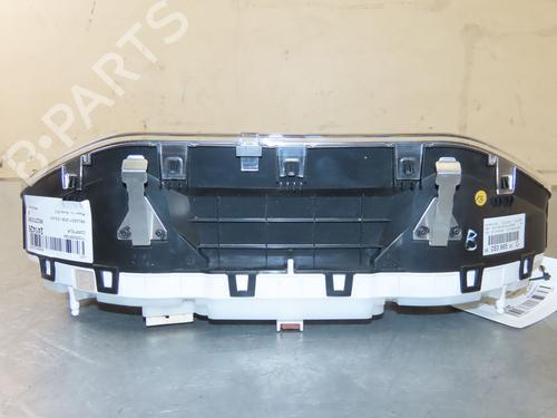 Instrument cluster PEUGEOT 2008 I (CU_) 1.6 HDi | BP22366589C47 