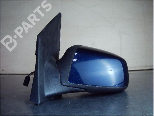 Left mirror FORD FIESTA V (JH_, JD_) 1.4 TDCi | BP10113904C26 