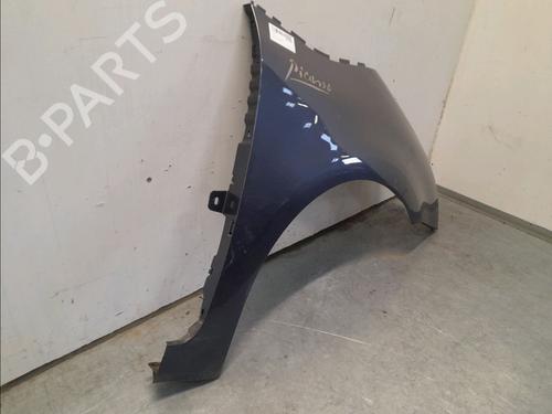Right front fenders CITROËN C4 Picasso I MPV (UD_) 1.6 HDi 110 | BP16478465C42 