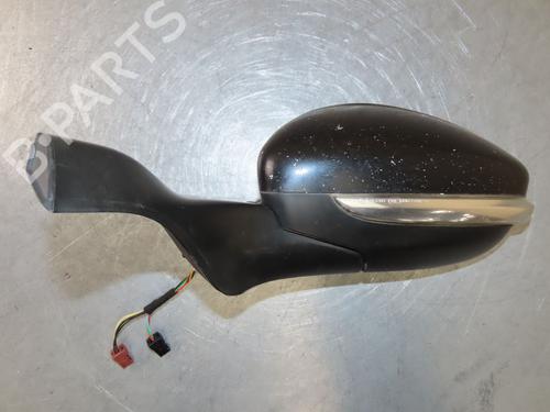 Left mirror PEUGEOT 208 I (CA_, CC_) 1.2 VTI 82 | BP24136701C26 