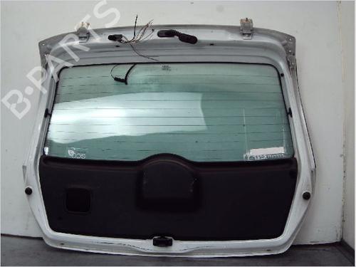 Used Tailgate RENAULT CLIO II (BB_, CB_) 1.5 dCi (B/CB3M) (64 hp) 23158805
