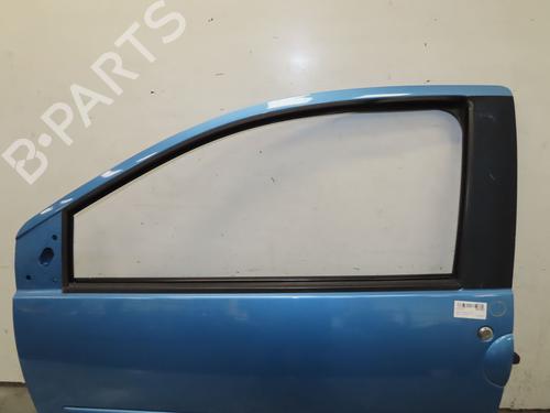 Left front door RENAULT TWINGO II (CN0_) 1.5 dCi 90 | BP29415042C2