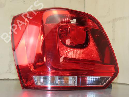 Left taillight VW POLO V (6R1, 6C1) 1.6 TDI | BP20077529C34 
