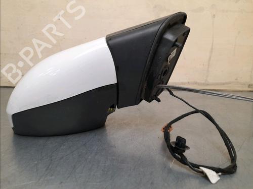 Left mirror PEUGEOT 207 (WA_, WC_) 1.4 HDi | BP16105864C26 