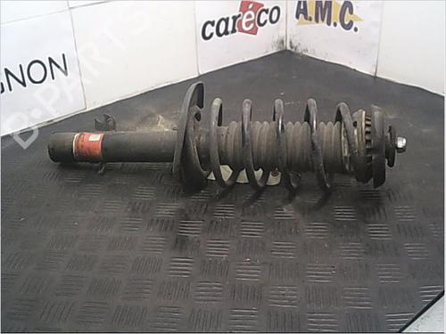 Used Right front shock absorber PEUGEOT 207 (WA_, WC_) 1.6 HDi (90 hp) 9403942