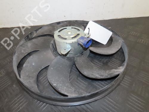 Used Radiator fan RENAULT CLIO IV (BH_) 1.5 dCi 75 (75 hp) 28483955