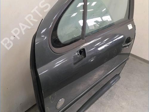 Left front door PEUGEOT 207 SW (WK_) 1.6 HDi | BP16740193C2 