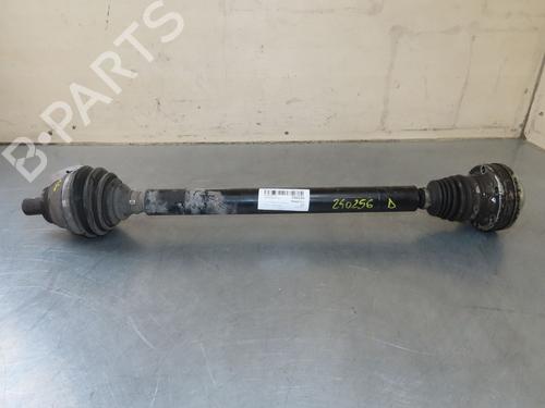 Used Right front driveshaft VW TOURAN (1T1, 1T2) 2.0 TDI 16V (140 hp) 18731650