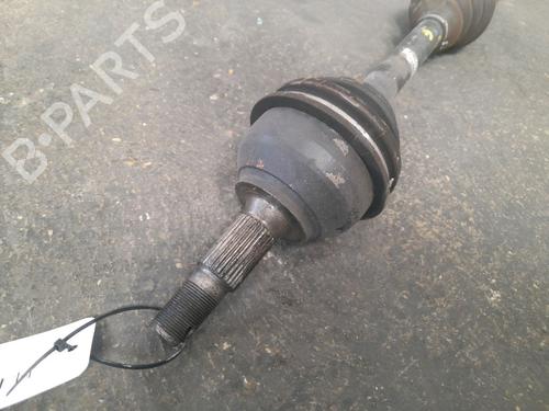 Left front driveshaft CITROËN DS5 2.0 HDi 165 | BP29215385M38 
