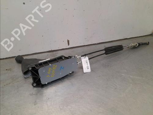 Gear lever RENAULT CLIO IV Grandtour (KH_) 0.9 TCe 90 | BP14944731M90 