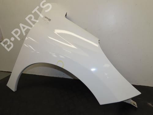 Right front fenders PEUGEOT 207 CC (WD_) 1.6 HDi | BP29759555C42 