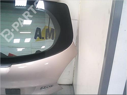 Tailgate PEUGEOT 208 I (CA_, CC_) 1.6 HDi | BP9407690C6 