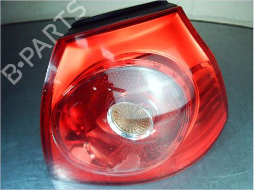 Used Right taillight VW GOLF V (1K1) 1.9 TDI (105 hp) 10906915