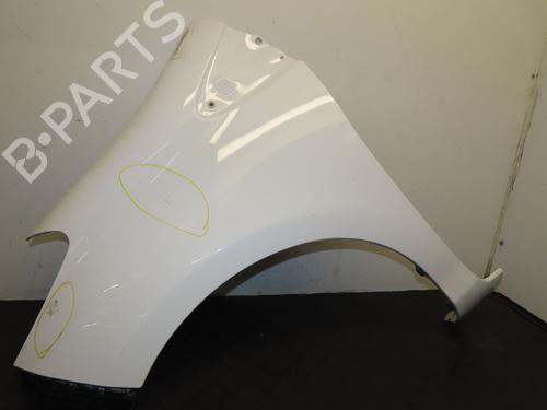 Left front fenders TOYOTA YARIS (_P13_) 1.5 (NSP131_) | BP29516758C41 