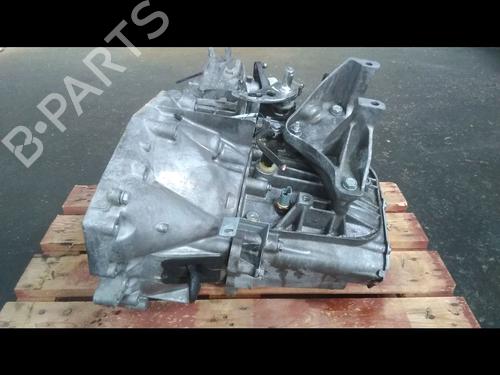 Used Gearbox Gearbox CITROËN C5 III (RD_) 2.0 HDi 140 (RDRHF8, RDRHFA, RDRHA8, RDRHAJ) (140 hp) 13030460 13030460