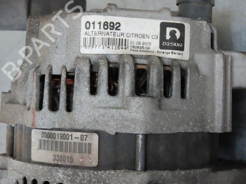 Alternator CITROËN C3 II (SC_) 1.4 | BP38275231M7 - Image 5