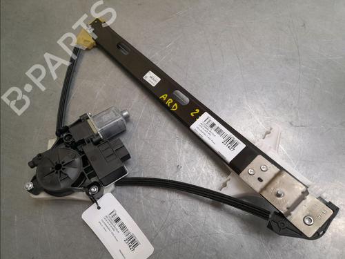 Rudehejsemekanisme Højre bagtil VW T-ROC (A11, D11) 1.6 TDI (115 hp) 15226630