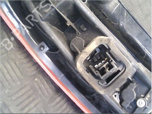 Used Right taillight FIAT GRANDE PUNTO (199_) 1.3 D Multijet (75 hp) 9407779