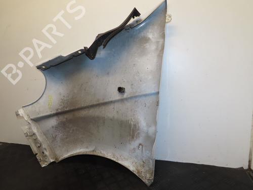 Used Right front fenders RENAULT TRAFIC II Van (FL) 2.0 dCi 90 (FL0H, FL00, FL01, FL0M, FL0P, FL0S) (90 hp) 30366566