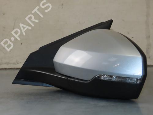 Left mirror VW POLO VI (AW1, BZ1, AE1) 1.0 TSI | BP32179045C26