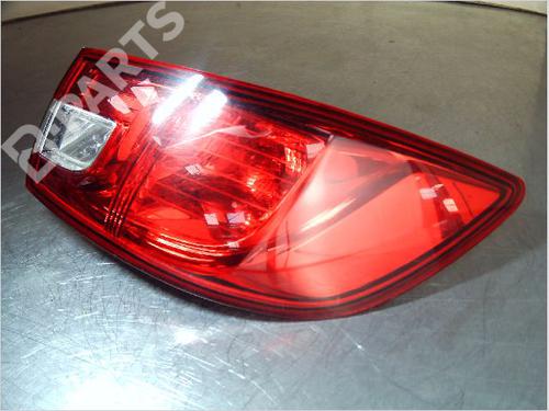 Right taillight RENAULT CLIO IV (BH_) 1.5 dCi 90 | BP9451820C35 